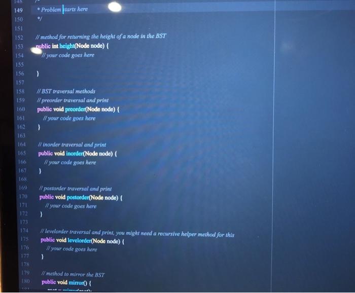 Solved In this problem, you are given a basic binary search | Chegg.com