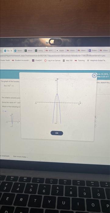 Solved I already answered the first part. All you have to do | Chegg.com