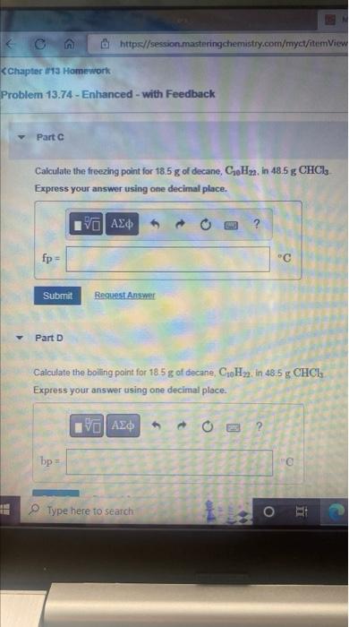 I got the first two parts right but cannot seem to | Chegg.com