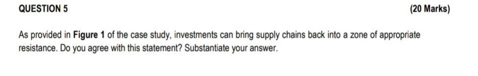 Solved Read the case study below and answer ALL the | Chegg.com