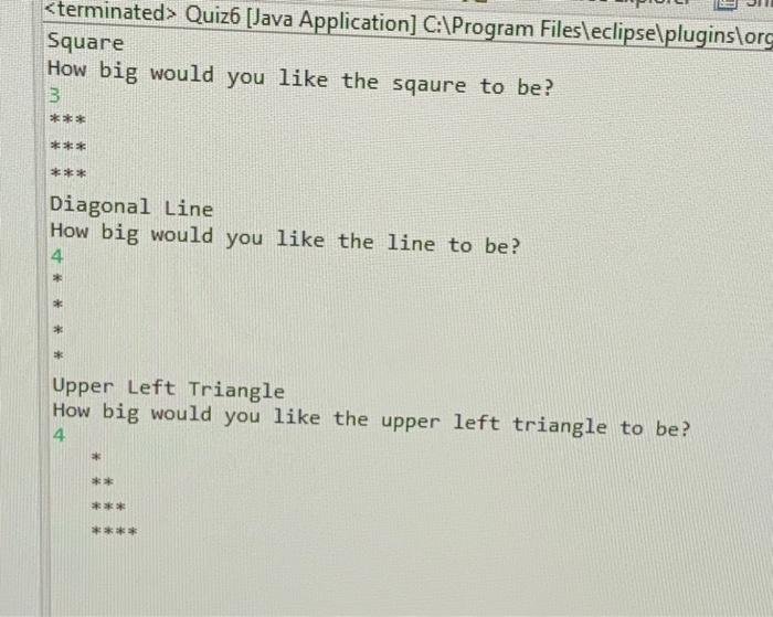 Solved really need help coding the B and A part. ive got the | Chegg.com