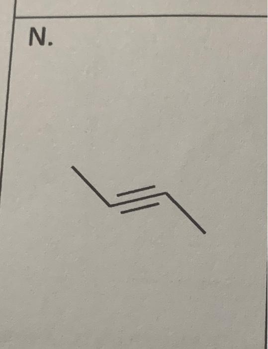 Solved the compound examined in data table 1, N does not | Chegg.com