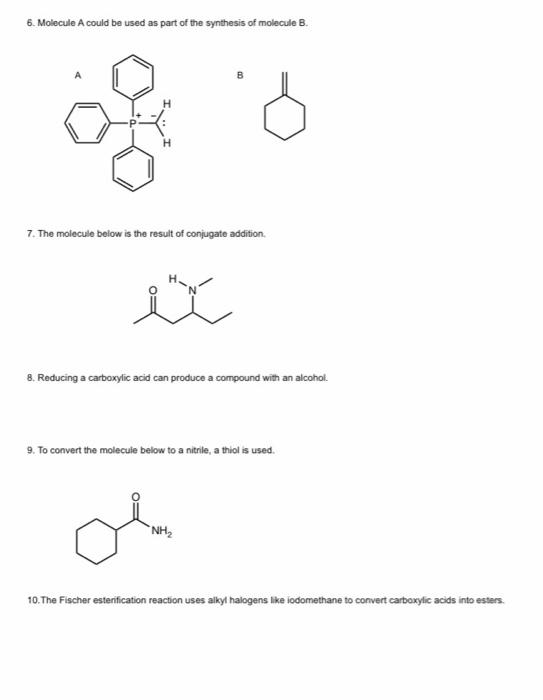 Solved 1. The molecule below is a strong oxidizing agent. 2. | Chegg.com