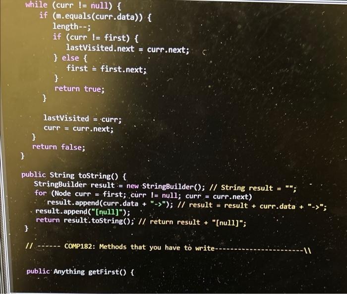 Solved You are not to use any other java classes than the | Chegg.com