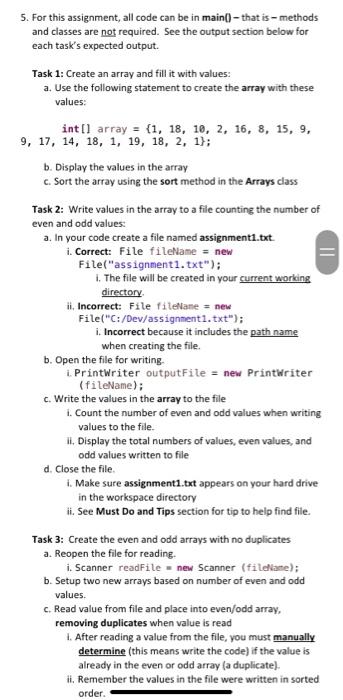 Solved in java, i posted this question before but the person | Chegg.com