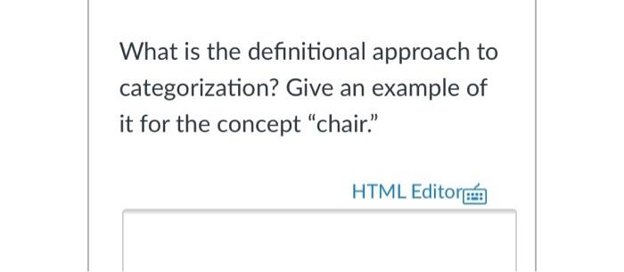 Solved List the four components of working memory and | Chegg.com