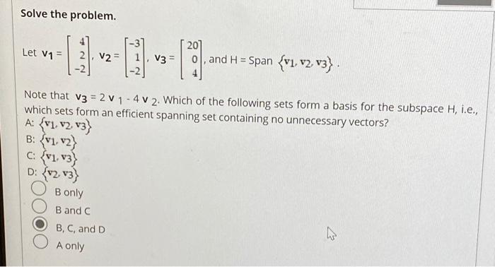 solved-determine-whether-v1-v2-v3-is-a-basis-for-r3-v-chegg