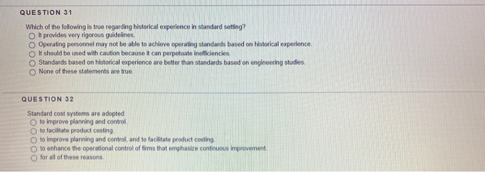 Solved QUESTION 36 The variable overhead spending variance | Chegg.com