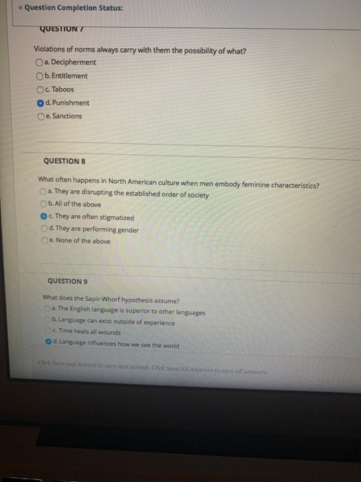 solved question completion status o decrease output... Solved Question Completion Status: QUESTION Violations of | Chegg.com