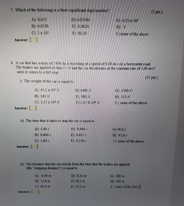 Solved Need help in getting all the answers from the paper | Chegg.com