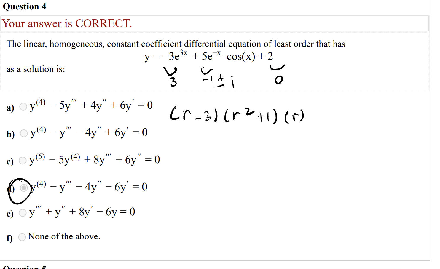 Solved can someone show the steps to solving this? | Chegg.com
