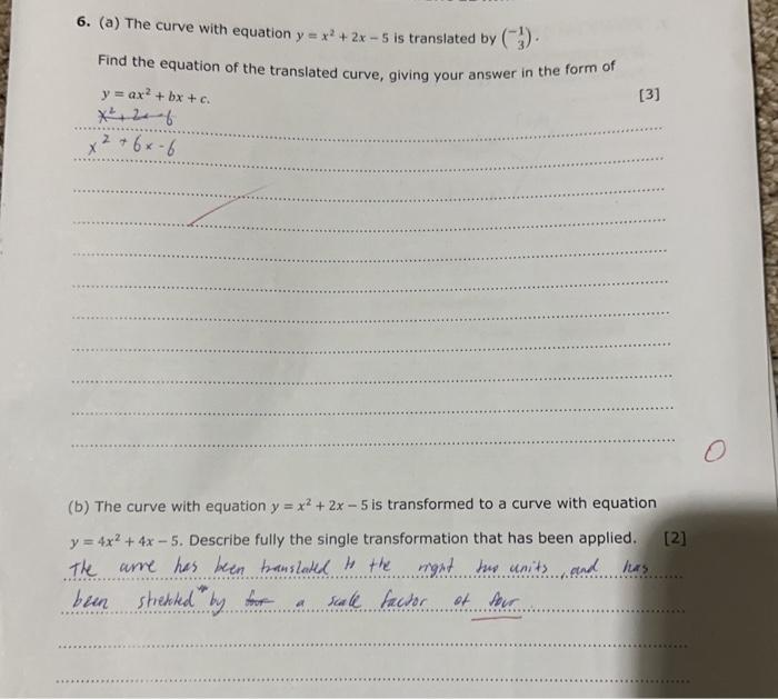 find the coordinates of the points h and g are respectively