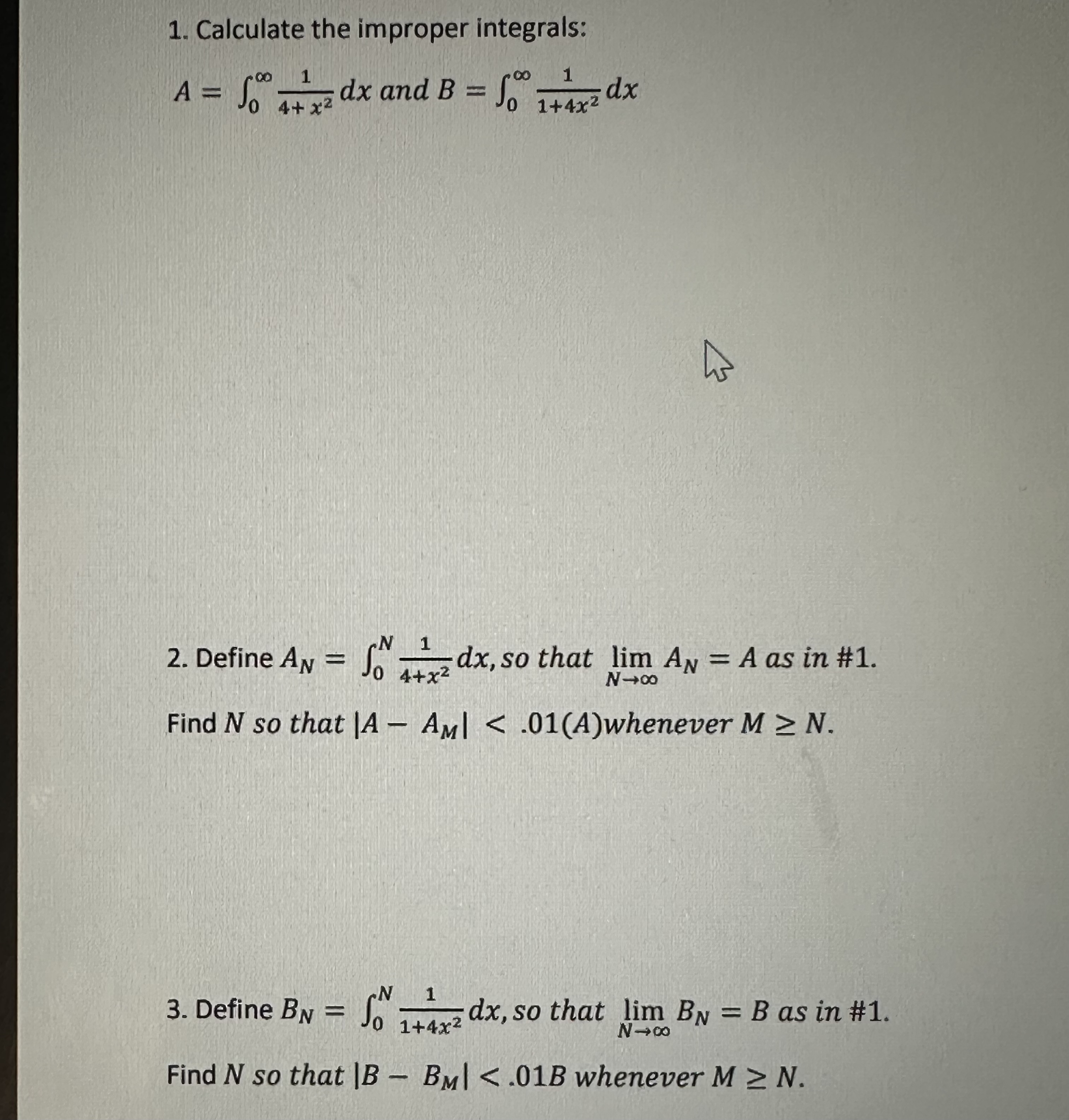 Solved I understand how to do number 1, ﻿but no idea on 2 | Chegg.com
