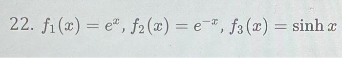 Solved In Problems 15,16,17,18,19,20,21 and 22 determine | Chegg.com