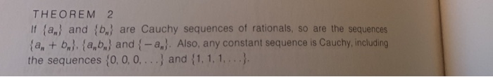 Solved Exercises 1. This Exercise Relates To The Proof Of | Chegg.com