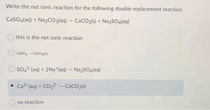 CaSO<sub>4</sub> Na<sub>2</sub>CO<sub>3</sub>: Phản Ứng, Ứng Dụng và Thí Nghiệm Thực Tế