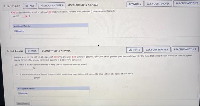 Solved 2. [0/1 Points) DETAILS PREVIOUS ANSWERS | Chegg.com