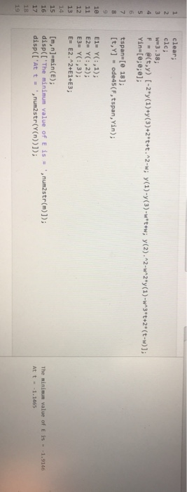 Solved what is wrong with my code. please focus on my code | Chegg.com