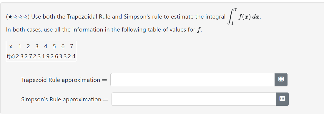 Solved In both cases, use all the information in the | Chegg.com