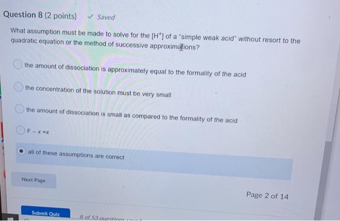 Solved Question 17 (2 points) Saved For quantitative | Chegg.com