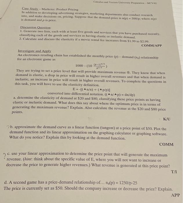 Solved Please Do Part B PROPERLY and with all the steps and | Chegg.com
