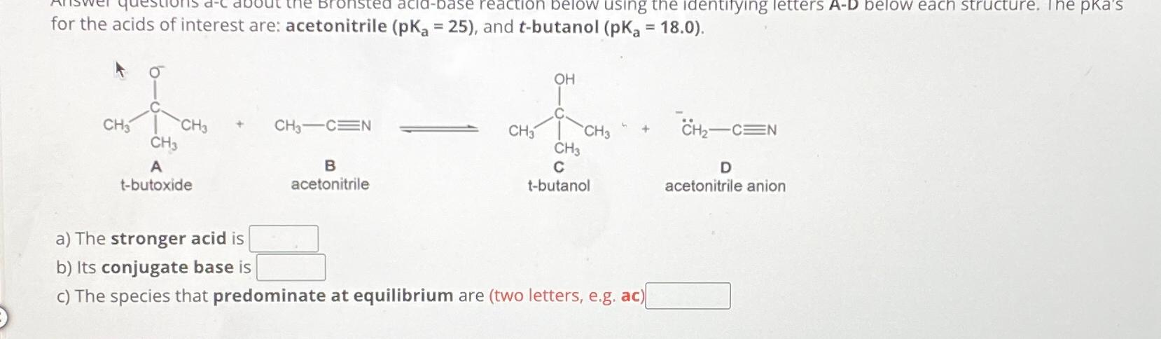 Solved Identify A B And C | Chegg.com