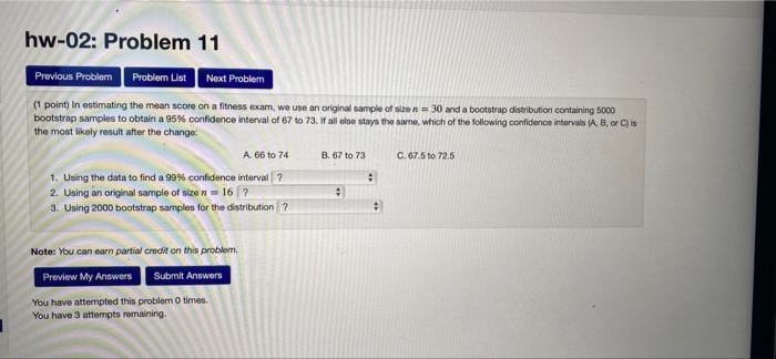 Solved Previous Problem Problem List Next Problem point | Chegg.com