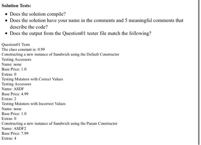 Solved Question 01 Objective: Using the provided code | Chegg.com