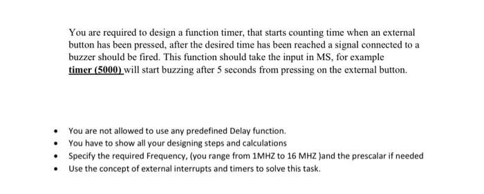 Using Your Oven Delay Timer - All My Good Things