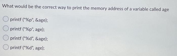 Solved An array is an object so it needs an object | Chegg.com