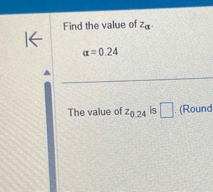 what is the value of 0.24