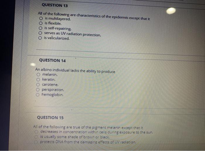 solved-question-13-all-of-the-following-are-characteristics-chegg