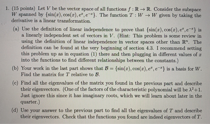 solved-1-15-points-let-v-be-the-vector-space-of-all-chegg
