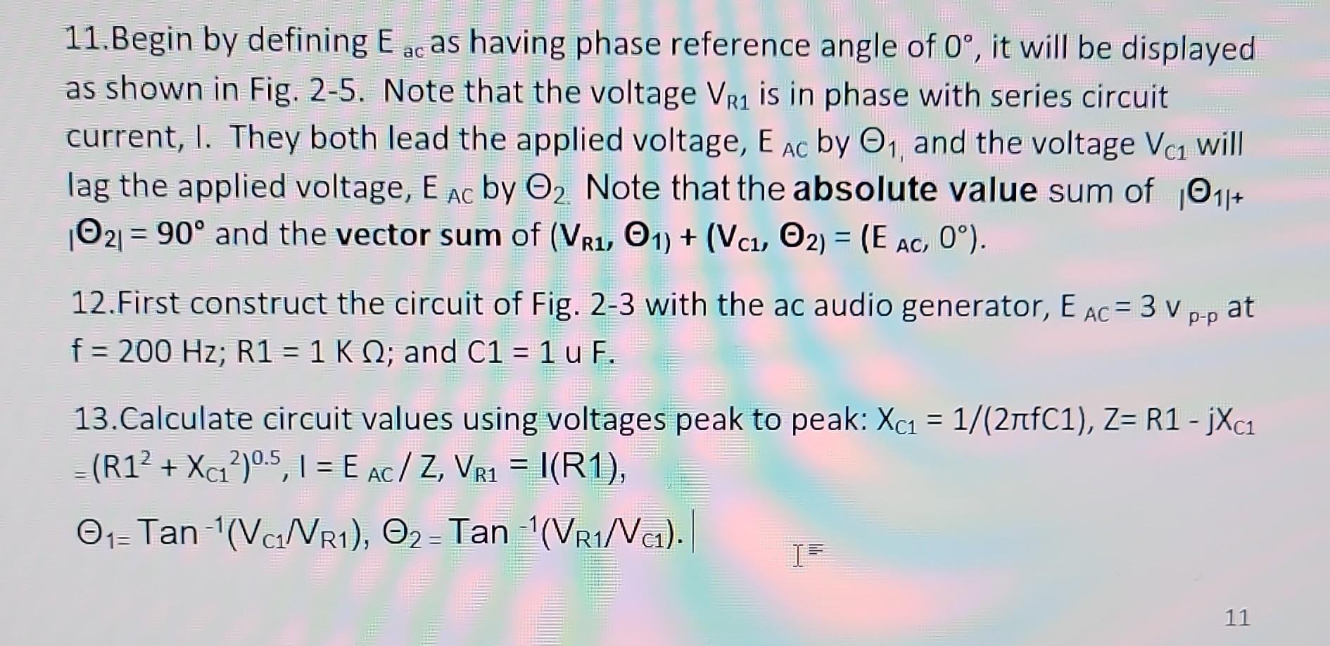 please calculate all formulas for number 13 using | Chegg.com