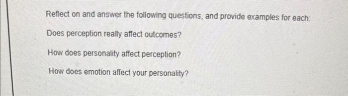 solved-reflect-on-and-answer-the-following-questions-and-chegg