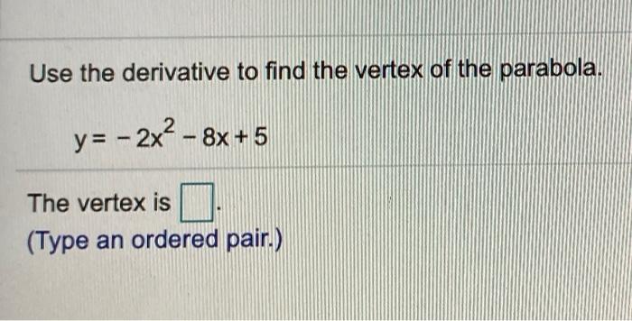 Solved Find The Derivative Of The Function Y 9e 4 Cos X Dy