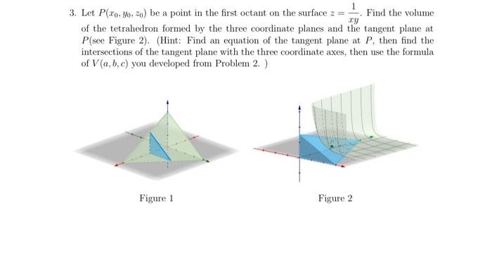 Solved Please find answer to number 3. Equation from #2 is | Chegg.com