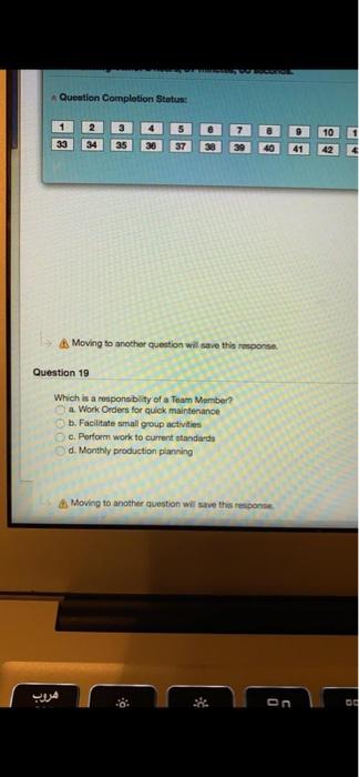 Solved Question Completion Status: 2 - 8 10 33 S Moving to | Chegg.com