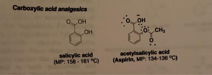 structure of salicylic acid