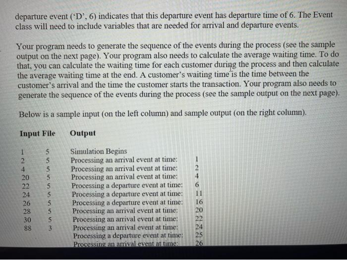 Solved im java please new code i need the answer right this | Chegg.com