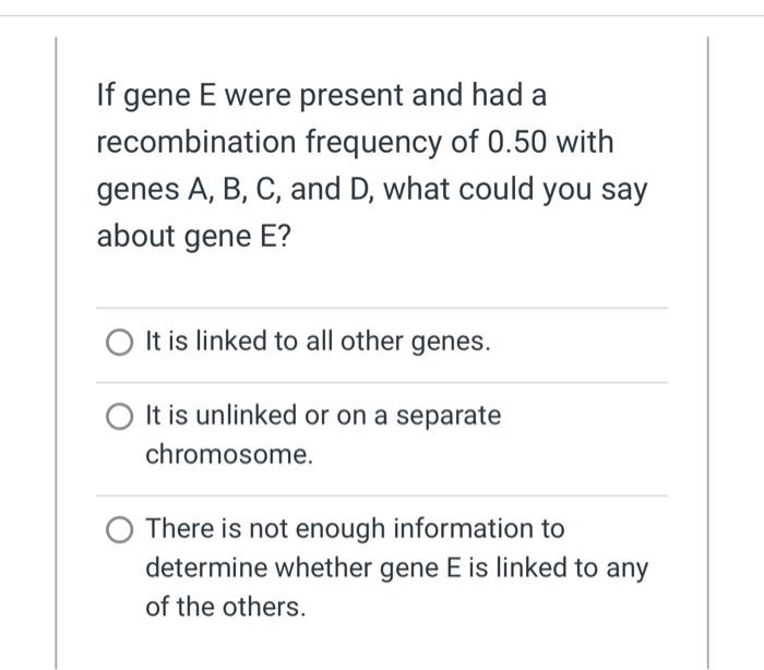 Solved Use The Following Information For Questions 1-3. The | Chegg.com