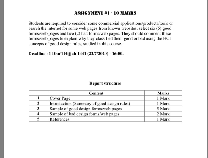 Solved Assignment 1 10 Marks Students Are Required To Chegg Solved Assignment 1 10 Marks Students Are Required To Chegg