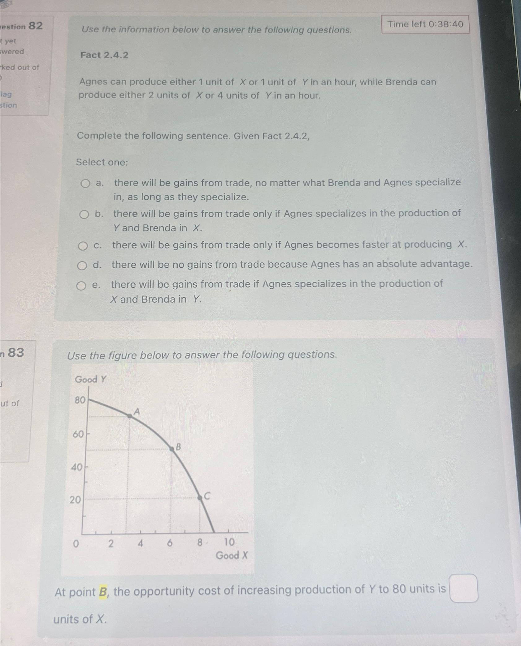 Solved Use The Information Below To Answer The Following | Chegg.com