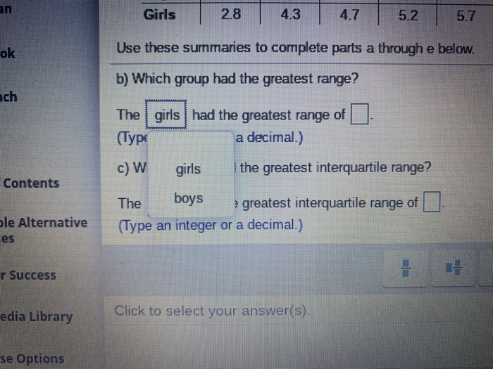 solved-a-class-of-fourth-graders-takes-a-diagnostic-reading-chegg