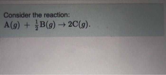 Solved Part B When C is increasing at a rate of | Chegg.com
