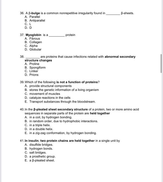 Solved Consider The Following Figure For Answer Questions