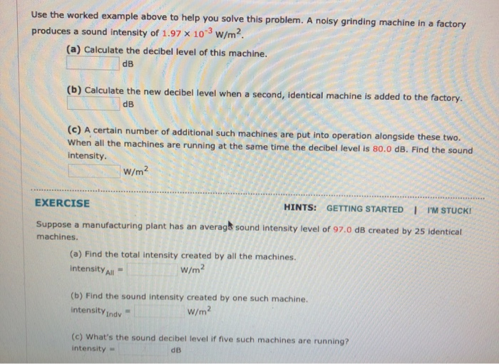 Solved Use the worked example above to help you solve this | Chegg.com