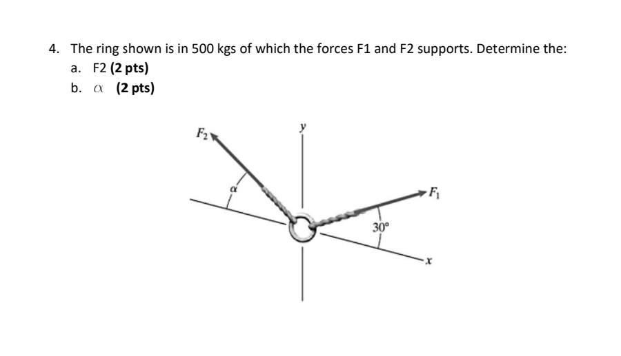 Solved 2. Determine The Force F To Move The Blocks A And B | Chegg.com