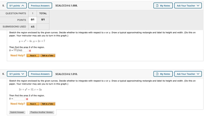 Solved i need please understanding both question #5 and #6. | Chegg.com