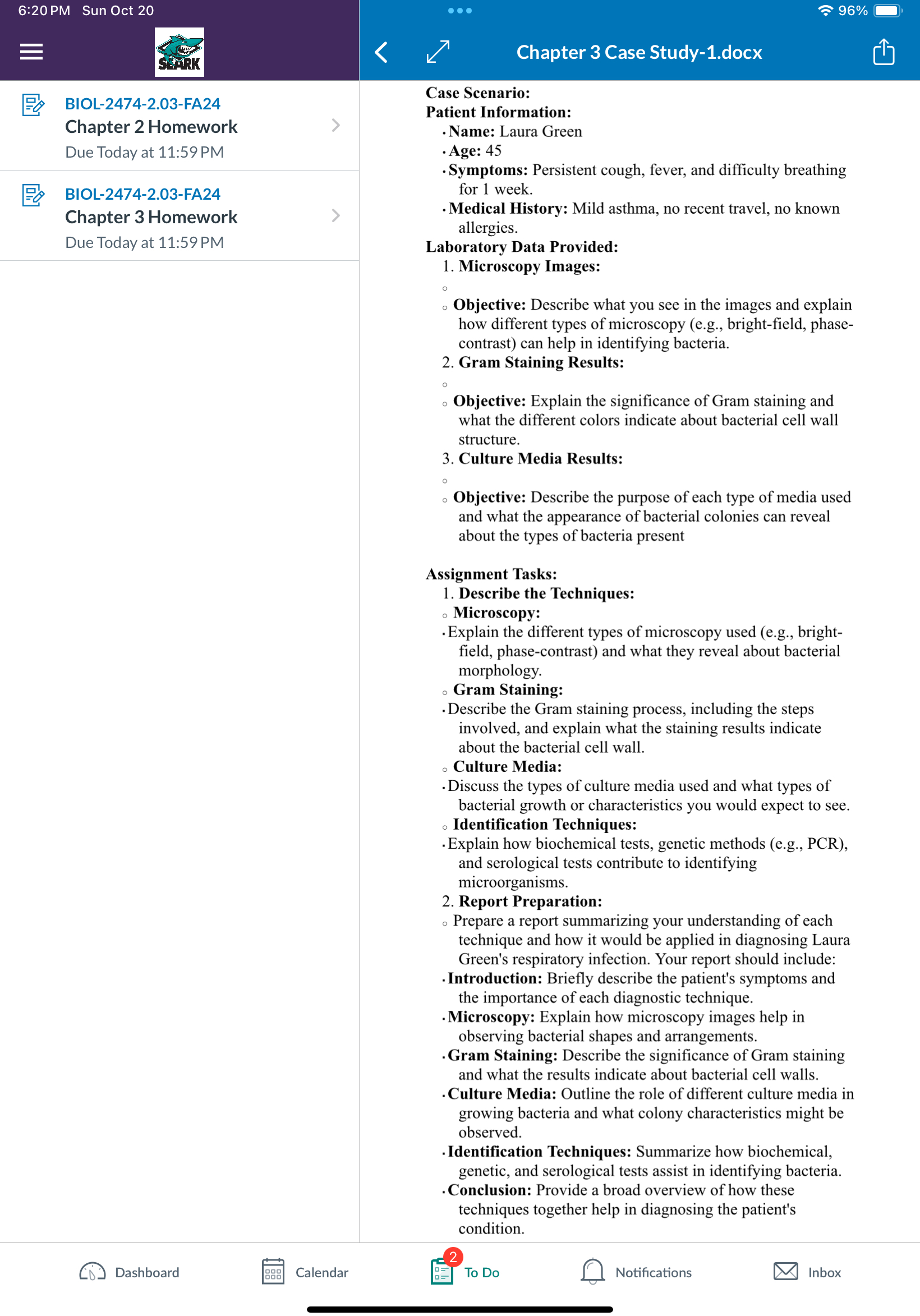 Solved Chapter 3 ﻿Case Study Title Initial Diagnostic